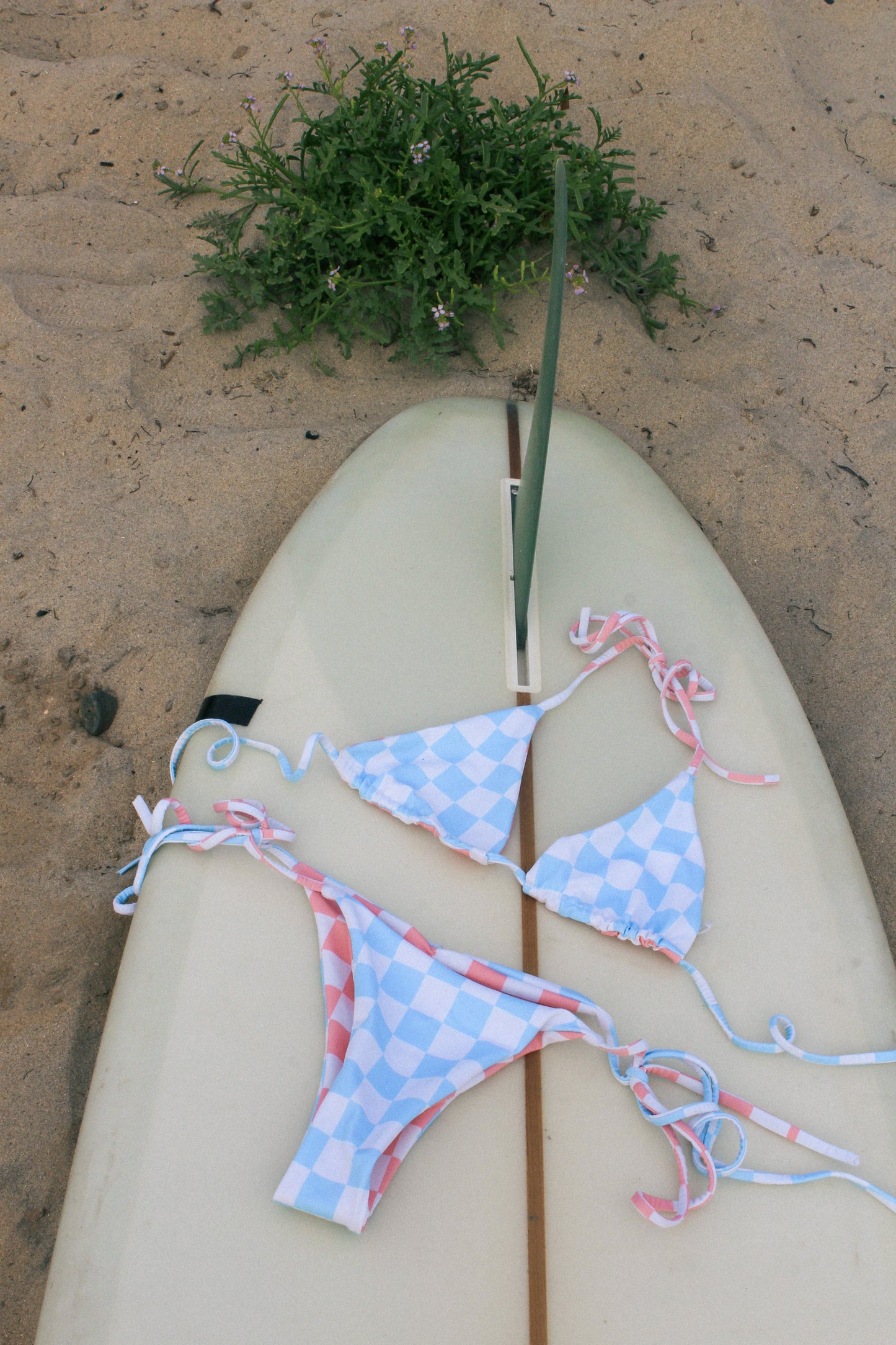 Clara String Bikini Bottom