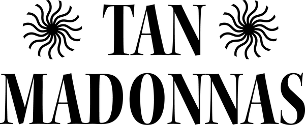 Tan Madonna's logo