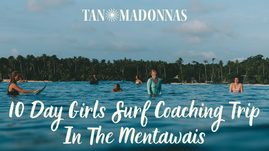 Trip Report: 10 Day Girls Surf Coaching Trip
