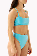 Malea Surf Bottom - Aqua Wash