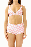Pink Check