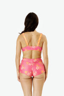 Patricia Bikini Top - Tropic Crush Reversible
