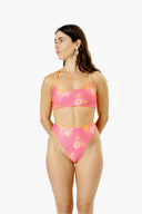 Michelle Top - Tropic Crush Reversible