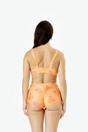 Patricia Bikini Top - Tropic Crush Reversible