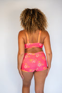 Patricia Bikini Top - Tropic Crush Reversible