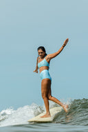 Dana Surf Short (Refresh) - Sea Petal Reversible