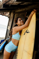 Dana Surf Short (Refresh) - Sea Petal Reversible