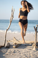 Dana Cami Top - Noir