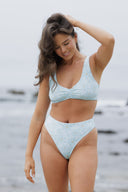 Malea Surf Bottom - Sea Petal Reversible